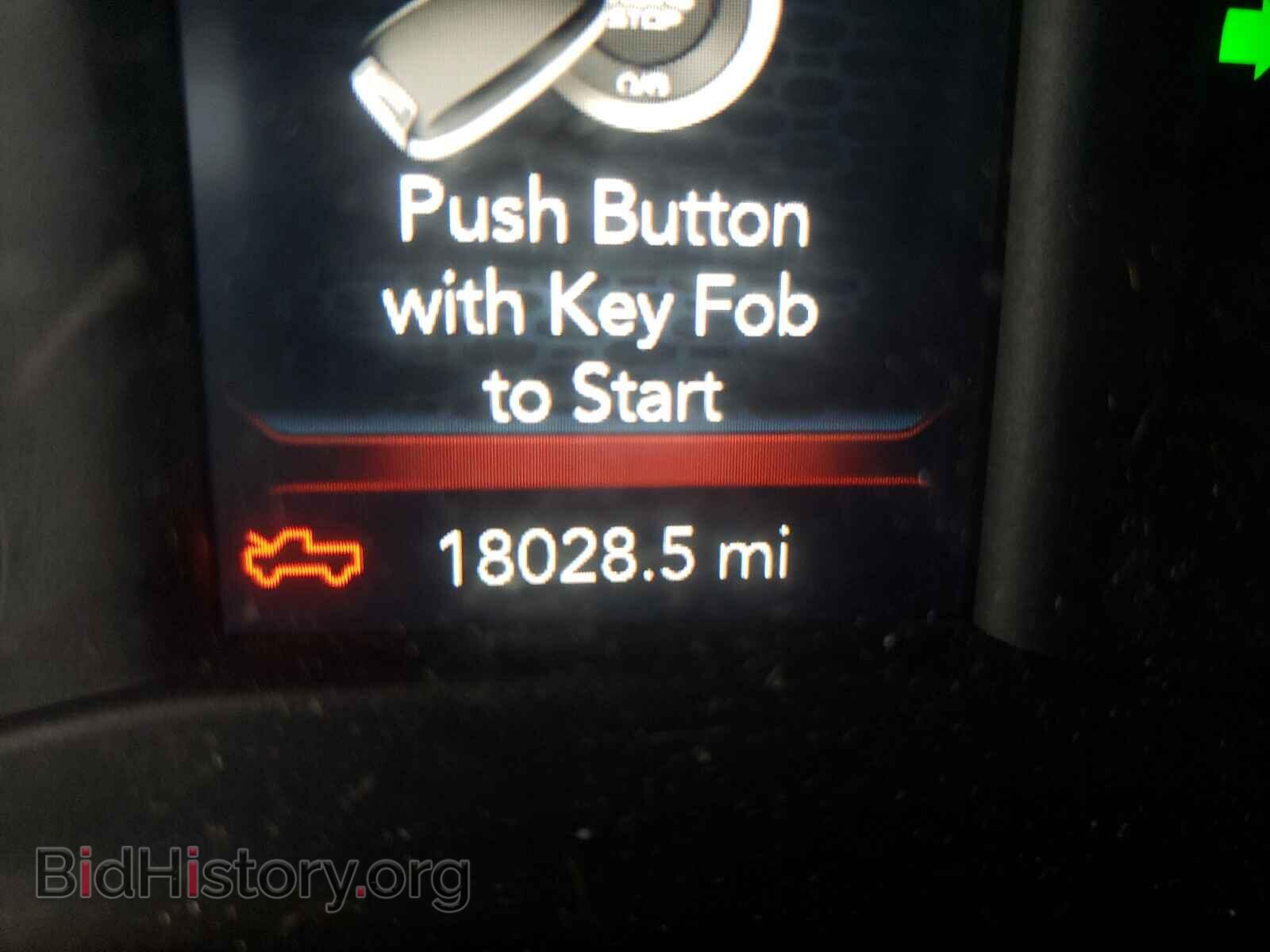 2020 RAM 1500 - VIN: 1C6SRFFT7LN116961 - Фото 8