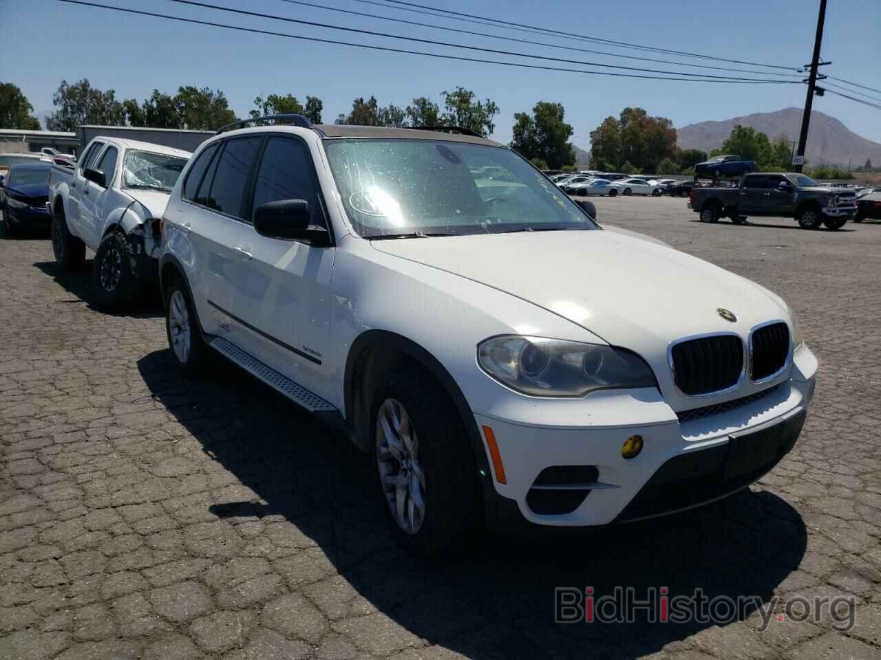 Photo 5UXZV4C52CL752761 - BMW X5 2012