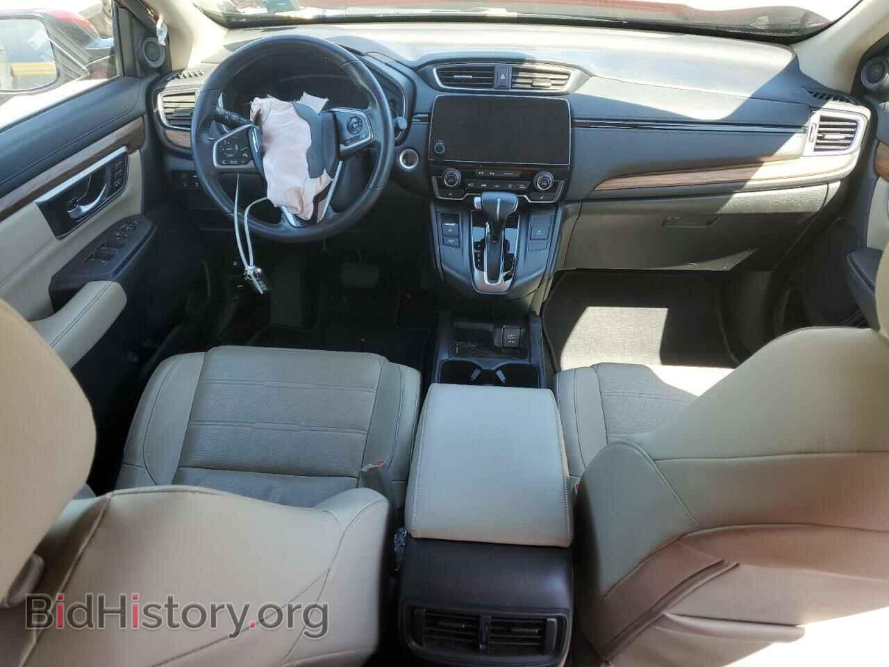 2019 HONDA CRV - VIN: 2HKRW2H88KH647117 - Фото 8