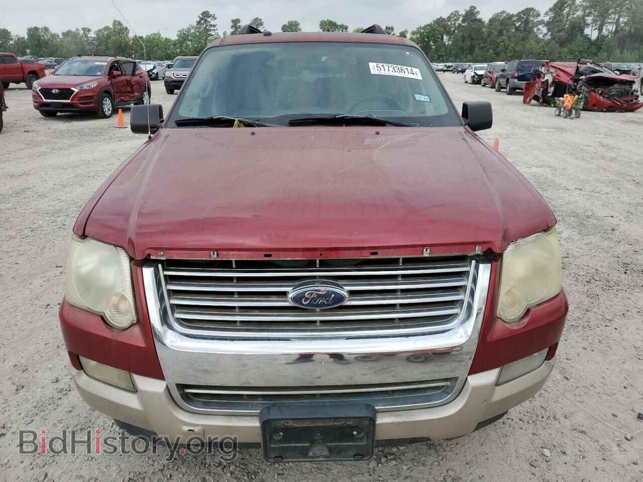 2008 FORD EXPLORER - VIN: 1FMEU63E18UA79909 - Фото 5