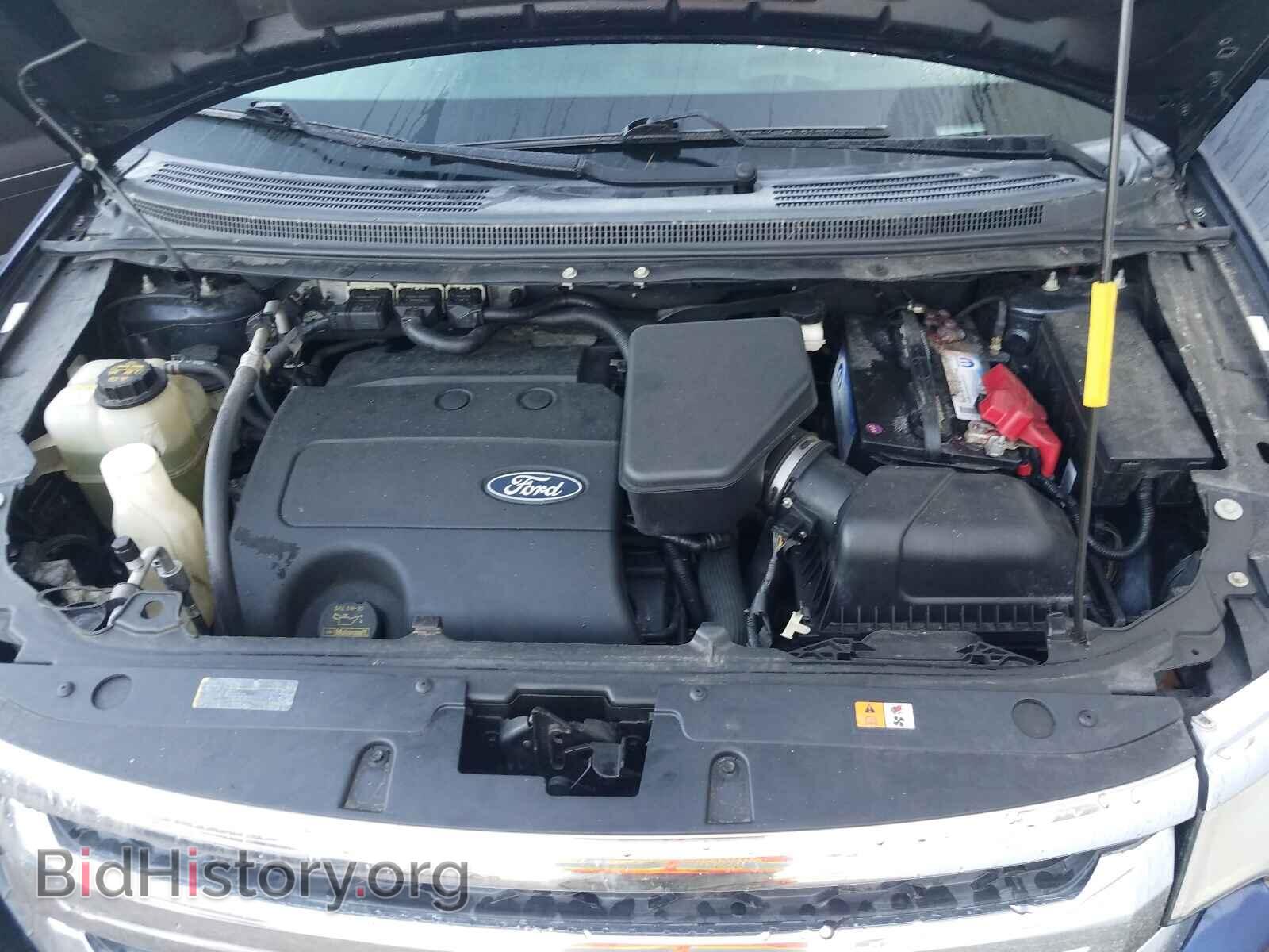 2011 FORD EDGE - VIN: 2FMDK3JC3BBB46752 - Фото 7