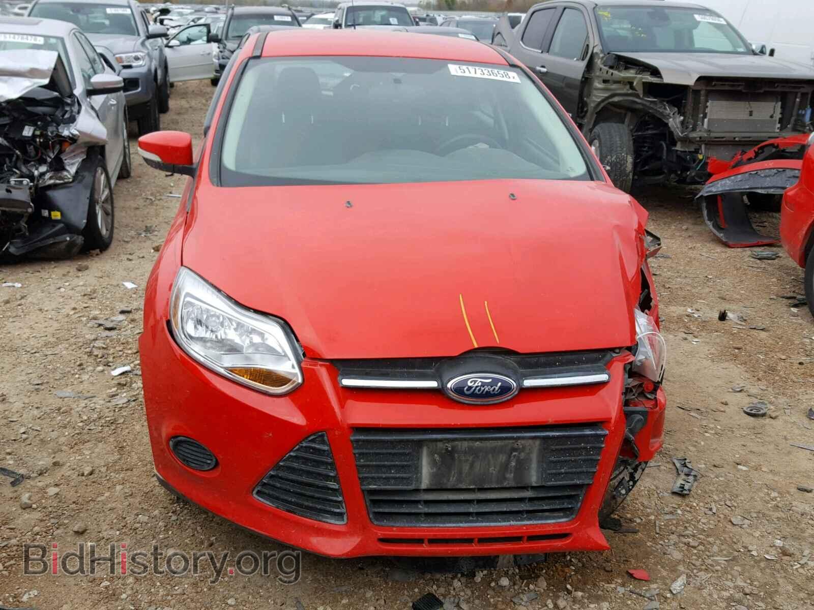 2013 FORD FOCUS - VIN: 1FADP3K26DL163663 - Фото 7