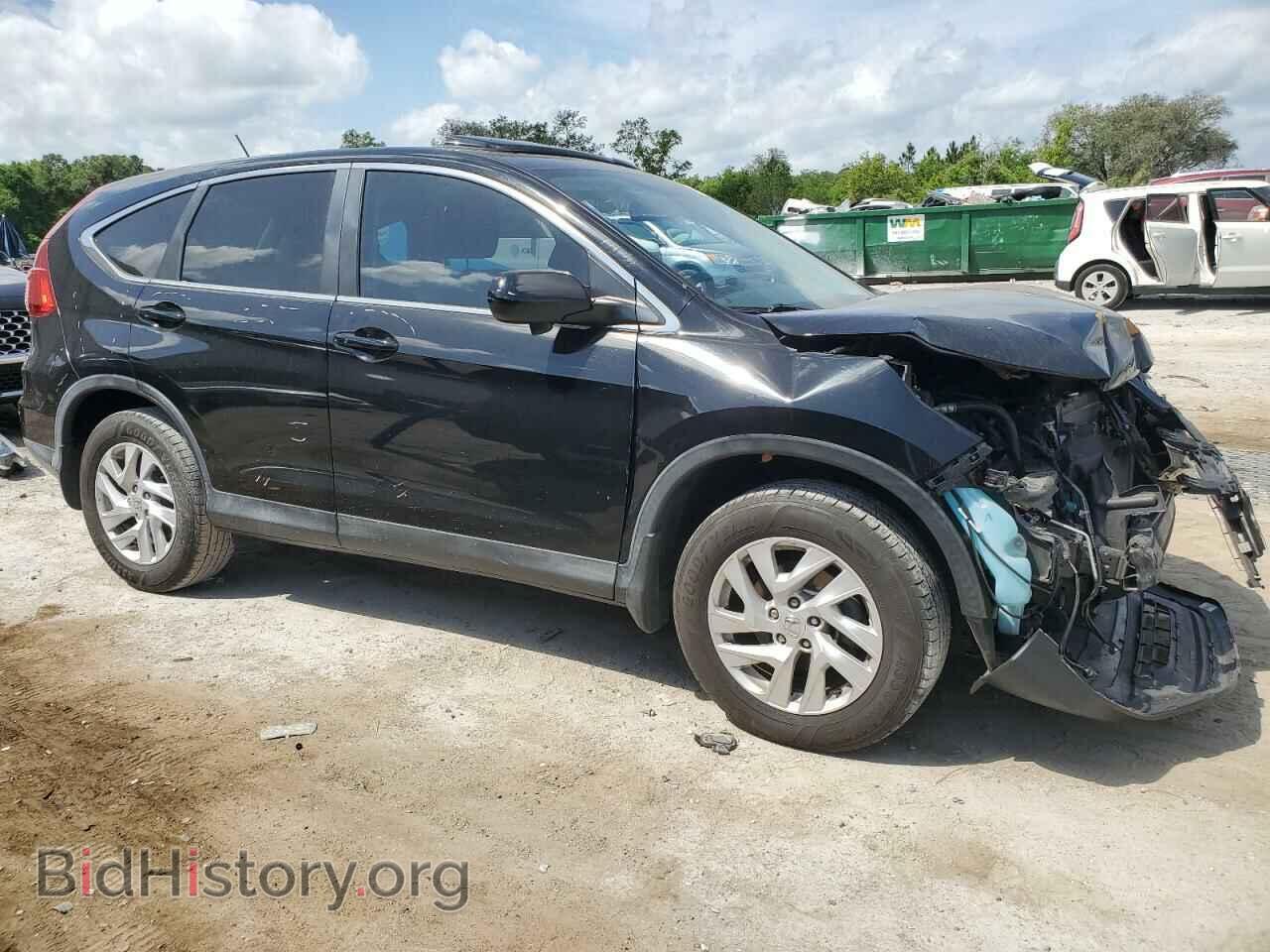 2016 HONDA CRV - VIN: 2HKRM3H57GH515944 - Фото 4