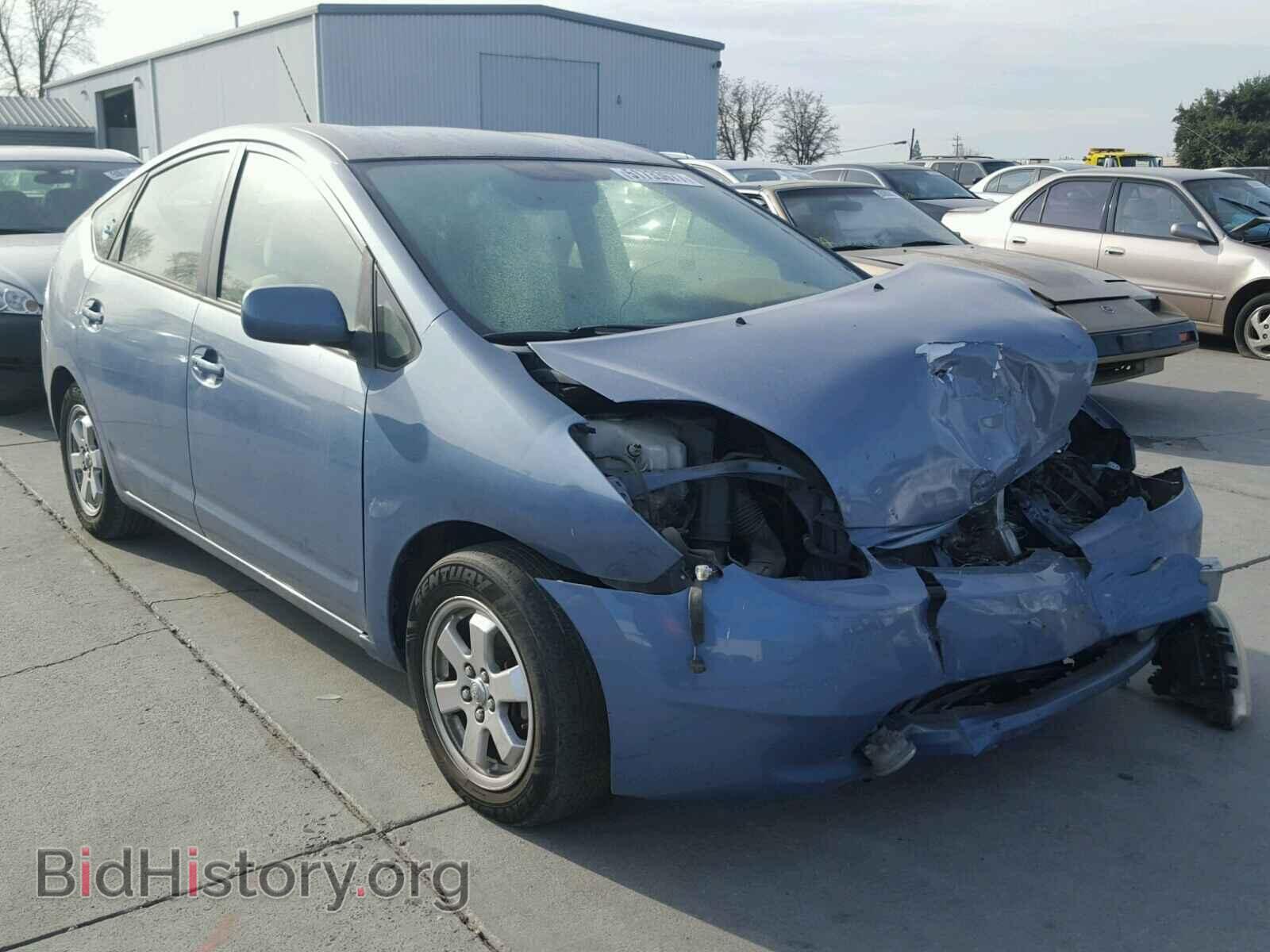 Фотография JTDKB20U653082467 - TOYOTA PRIUS 2005