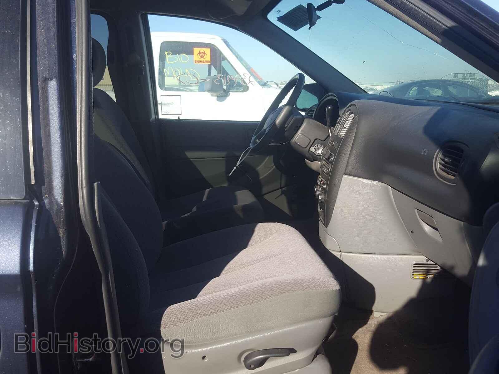 2007 DODGE CARAVAN - VIN: 1D4GP24R87B133721 - Фото 5