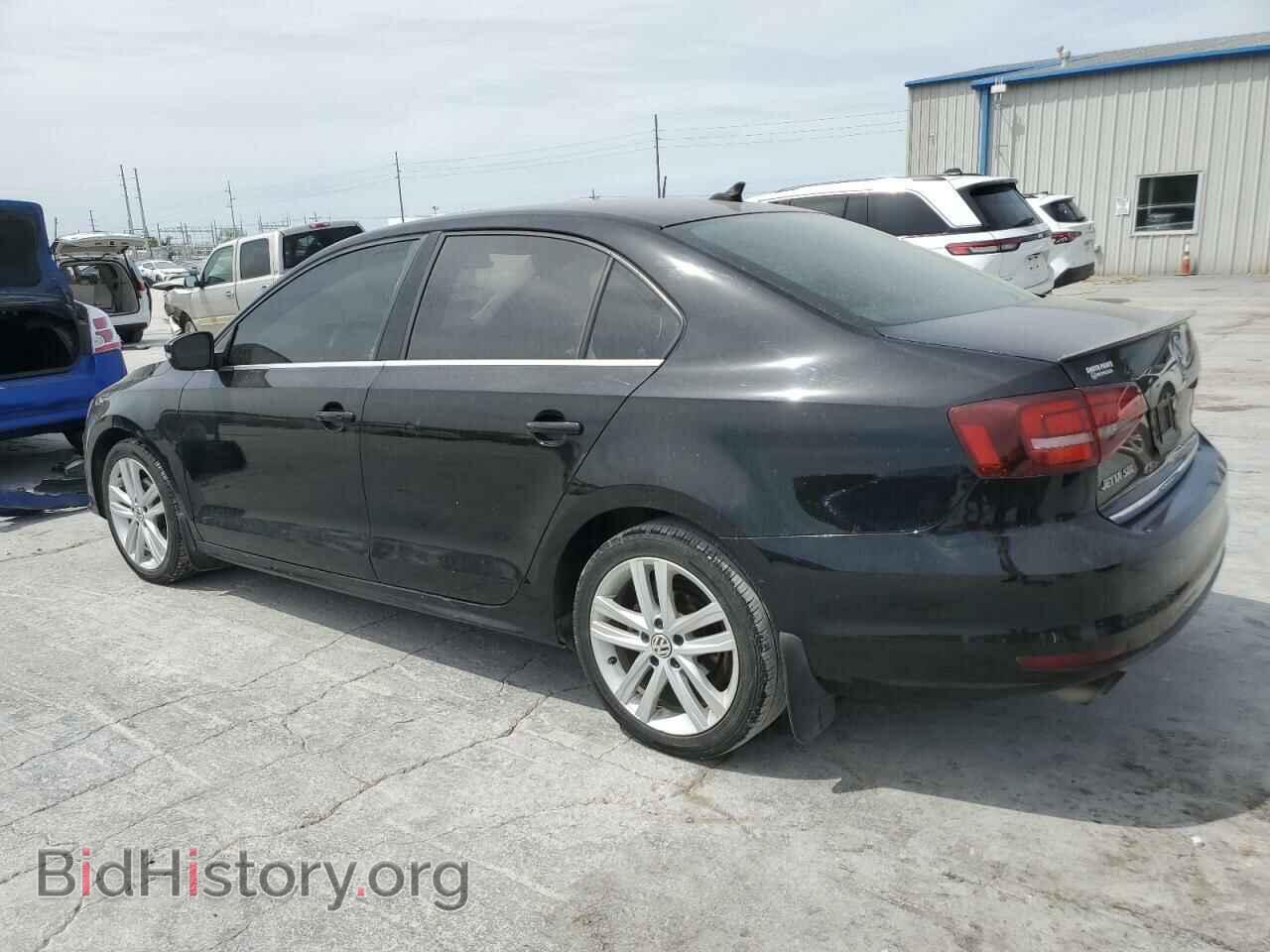 2017 VOLKSWAGEN JETTA - VIN: 3VWL17AJ9HM361274 - Photo 2