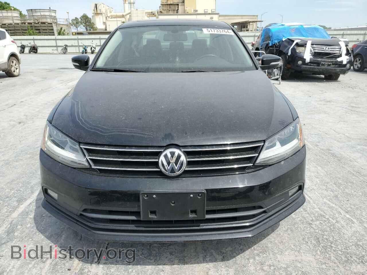 2017 VOLKSWAGEN JETTA - VIN: 3VWL17AJ9HM361274 - Photo 5