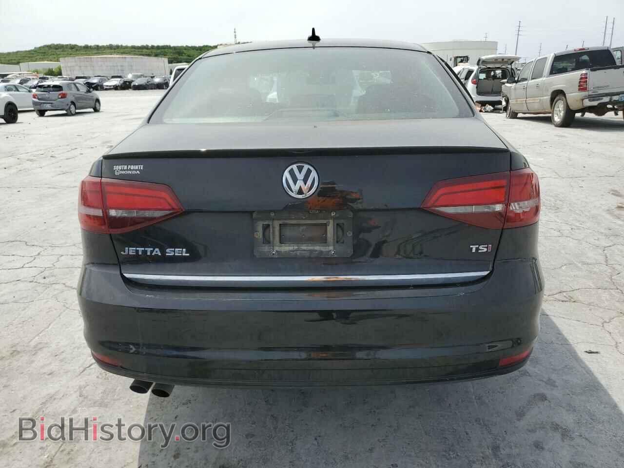 2017 VOLKSWAGEN JETTA - VIN: 3VWL17AJ9HM361274 - Photo 6