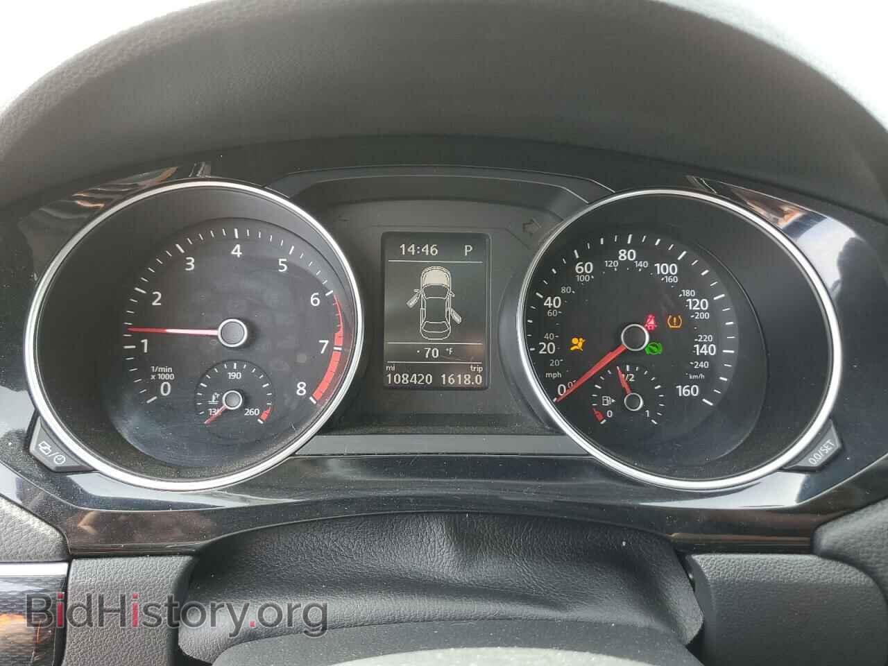 2017 VOLKSWAGEN JETTA - VIN: 3VWL17AJ9HM361274 - Photo 9