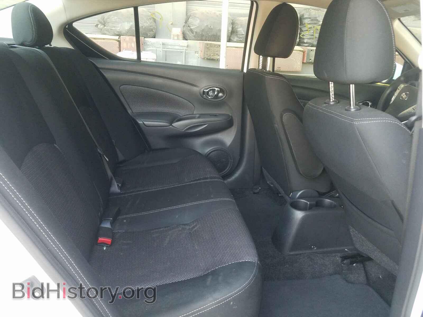 2019 NISSAN VERSA - VIN: 3N1CN7AP3KL867081 - Фото 6