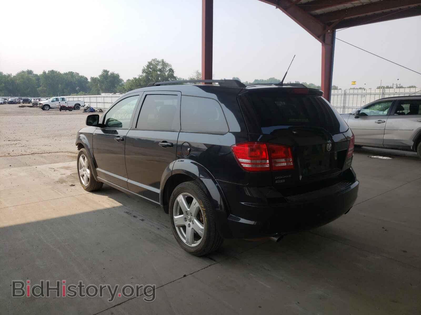 2010 DODGE JOURNEY - VIN: 3D4PH5FV9AT283139 - Фото 3