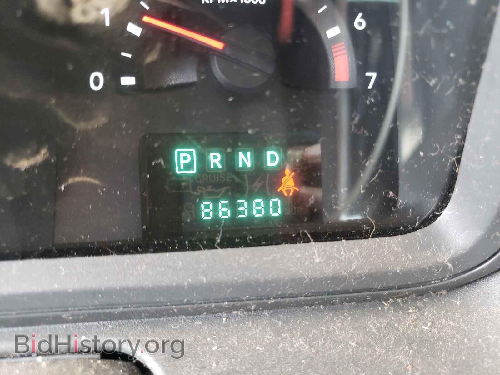 2010 DODGE JOURNEY - VIN: 3D4PH5FV9AT283139 - Фото 8