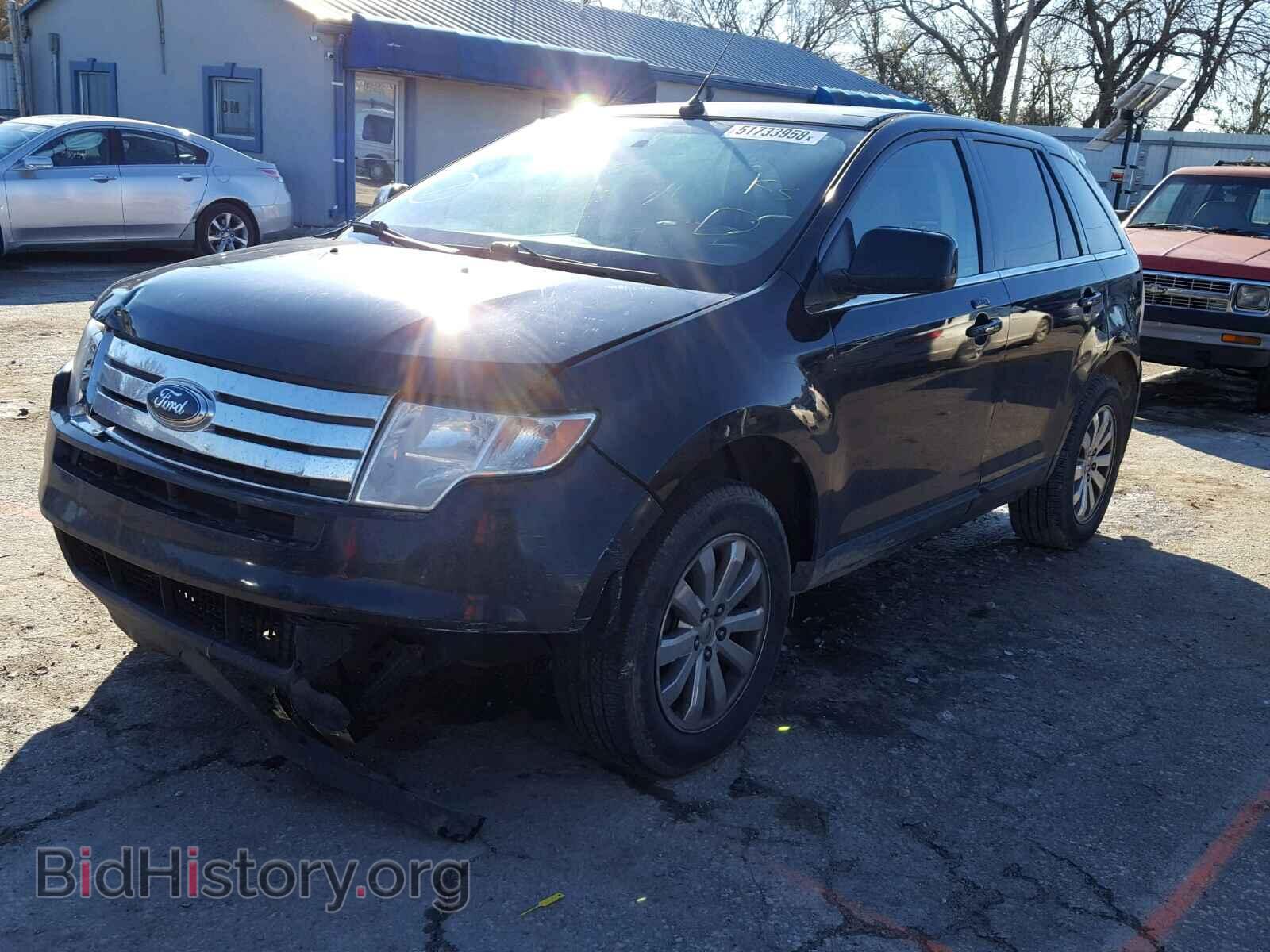2009 FORD EDGE - VIN: 2FMDK49C49BA98960 - Фото 2