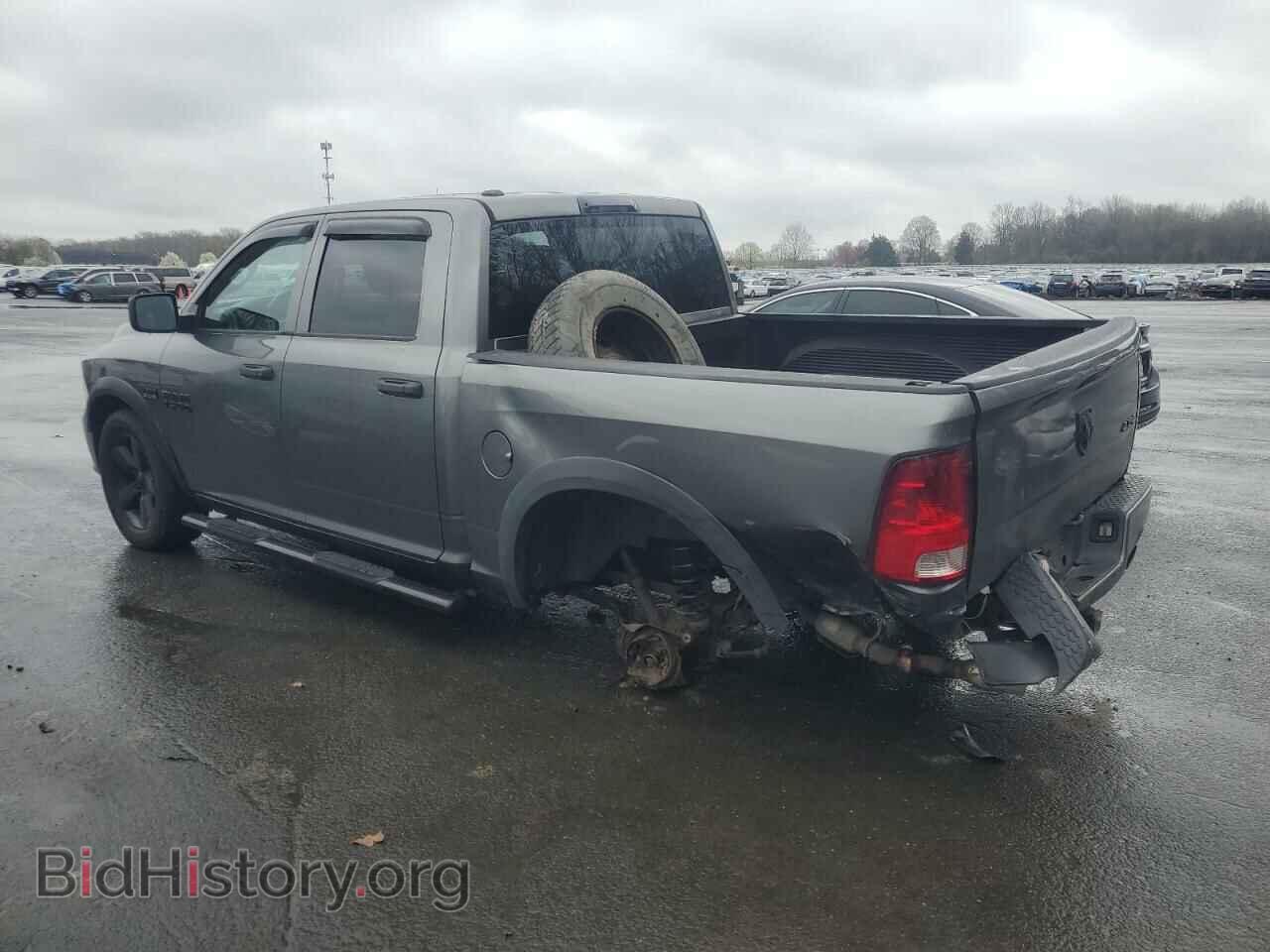 2013 RAM 1500 - VIN: 1C6RR7KT3DS654442 - Фото 2