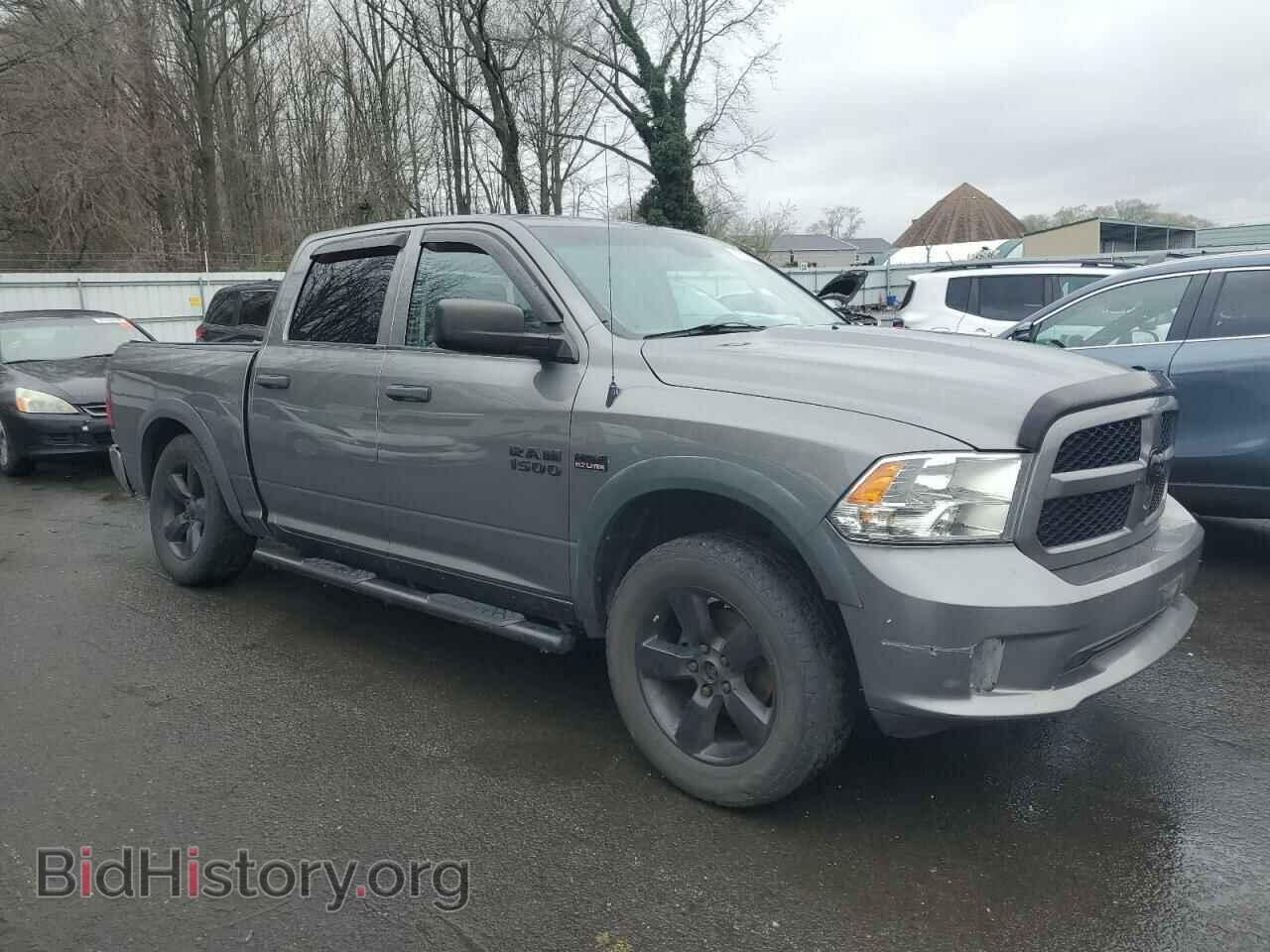 2013 RAM 1500 - VIN: 1C6RR7KT3DS654442 - Фото 4