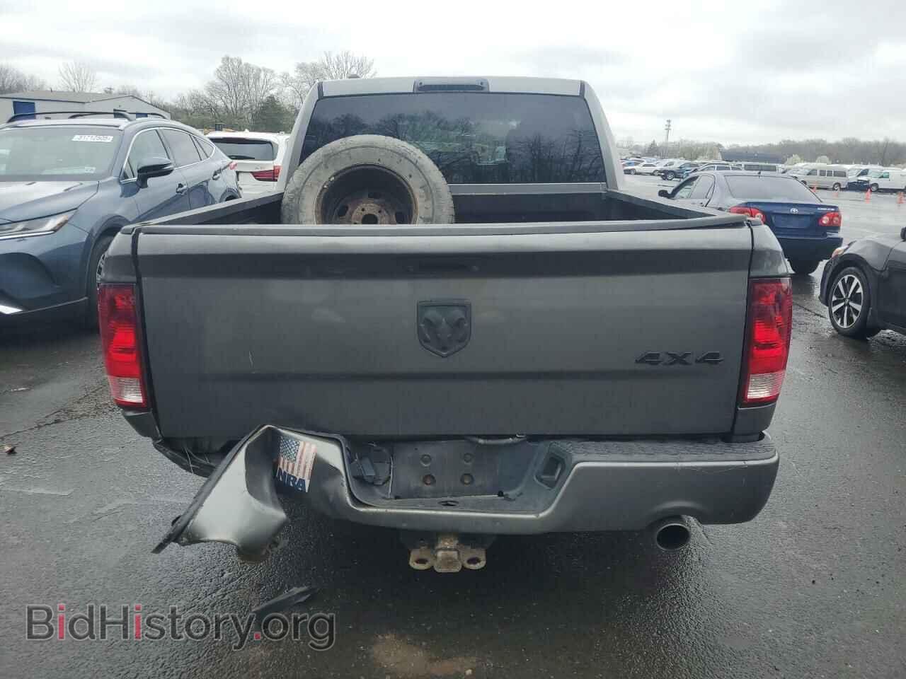 2013 RAM 1500 - VIN: 1C6RR7KT3DS654442 - Фото 6