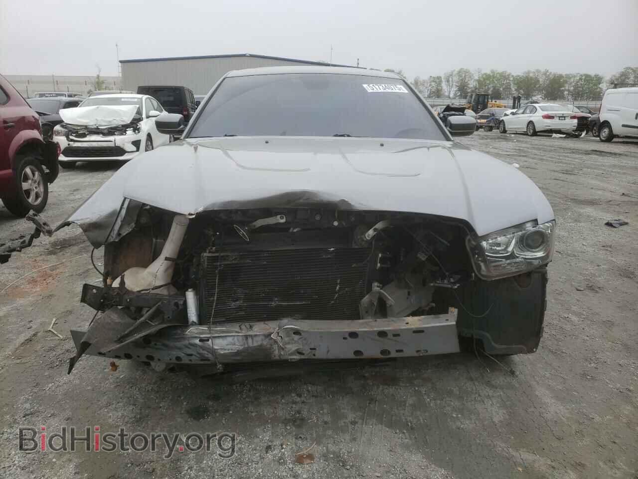 2012 DODGE CHARGER - VIN: 2C3CDXCT3CH252541 - Photo 5
