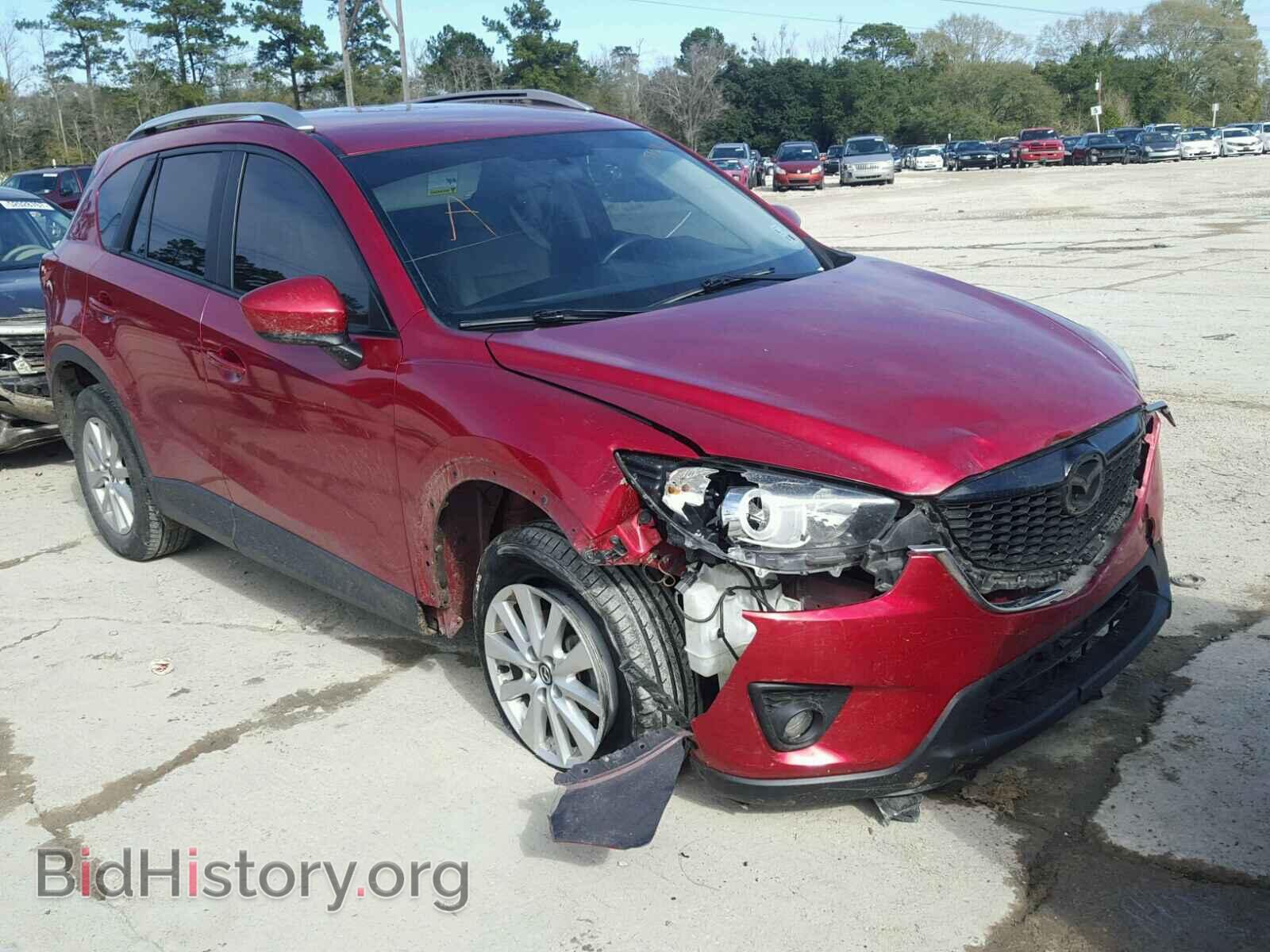 Photo JM3KE2CY6E0356393 - MAZDA CX-5 2014
