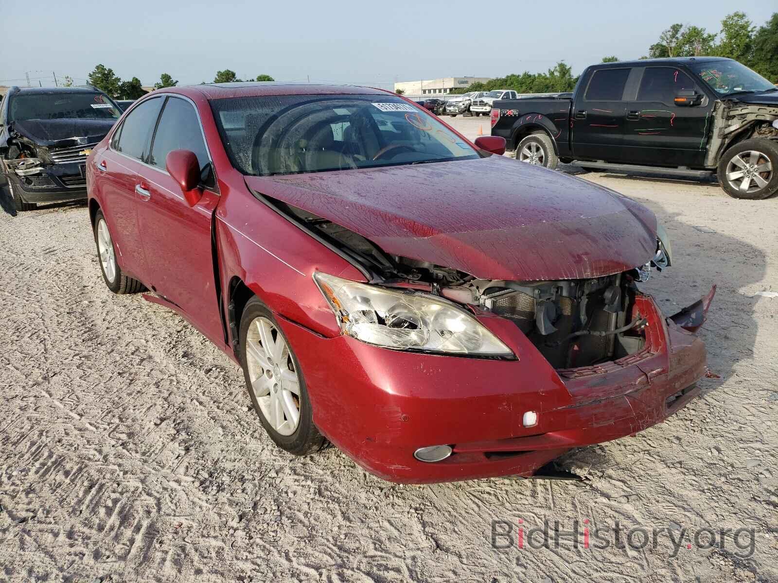 Photo JTHBJ46G392300245 - LEXUS ES350 2009