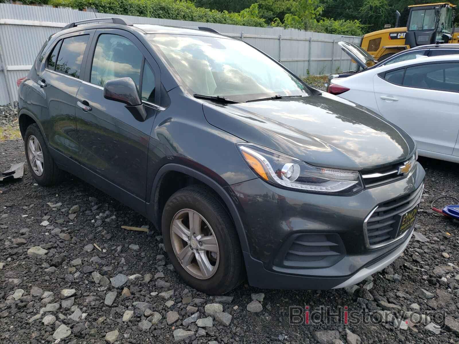 Photo 3GNCJPSB4HL280416 - CHEVROLET TRAX 2017