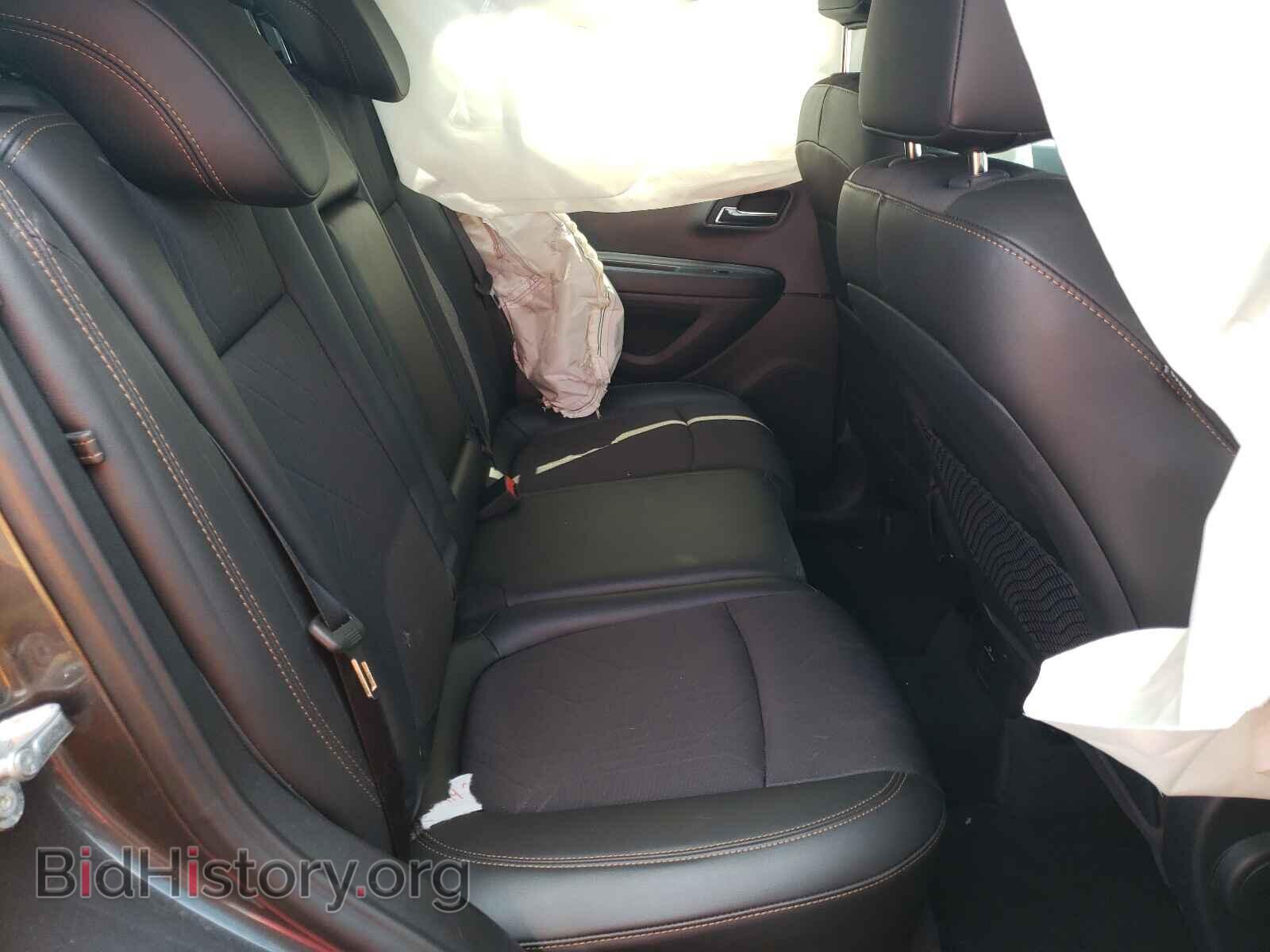 2017 CHEVROLET TRAX - VIN: 3GNCJPSB4HL280416 - Фото 6