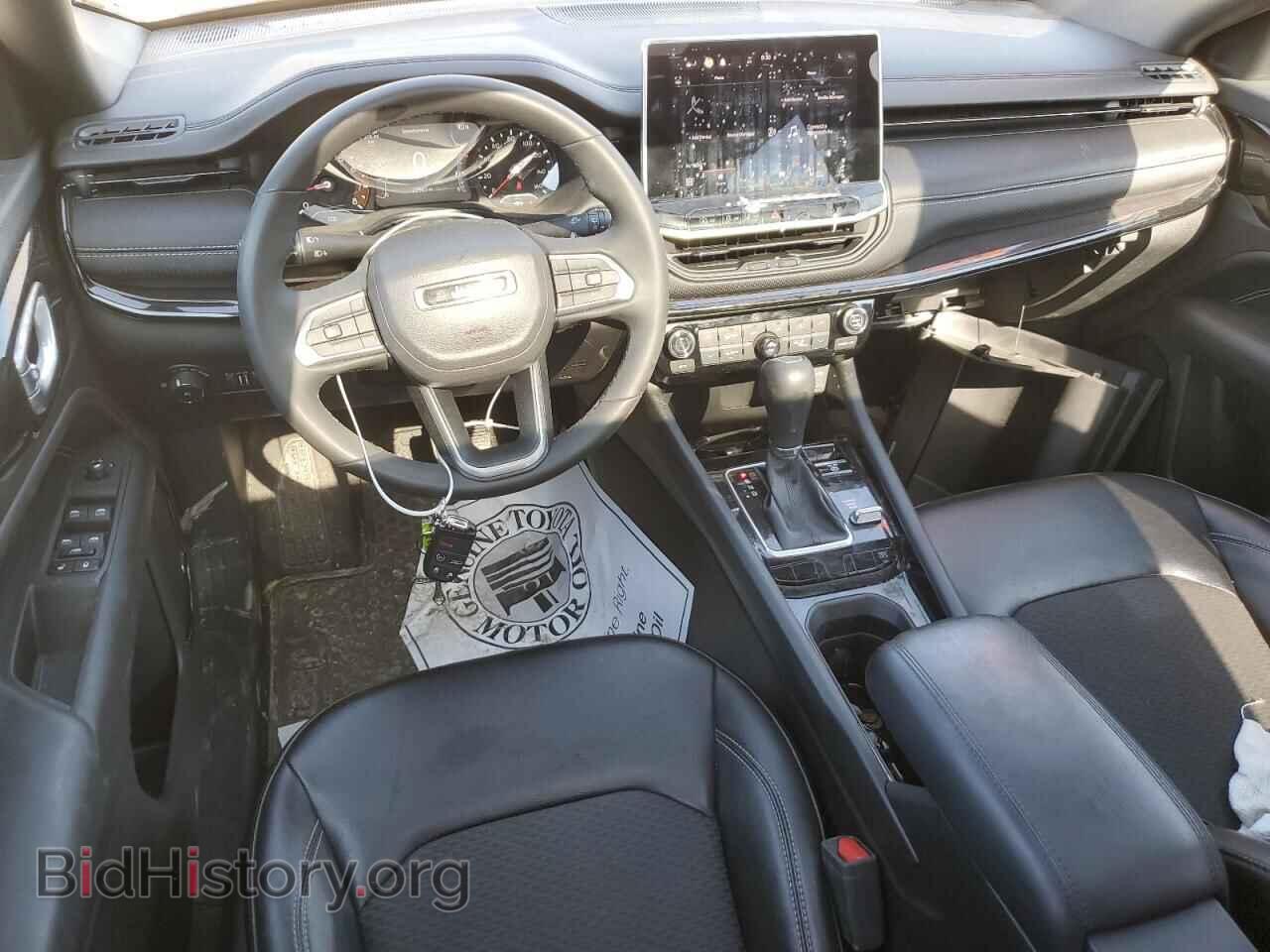 2023 JEEP COMPASS - VIN: 3C4NJDBN7PT537674 - Фото 8