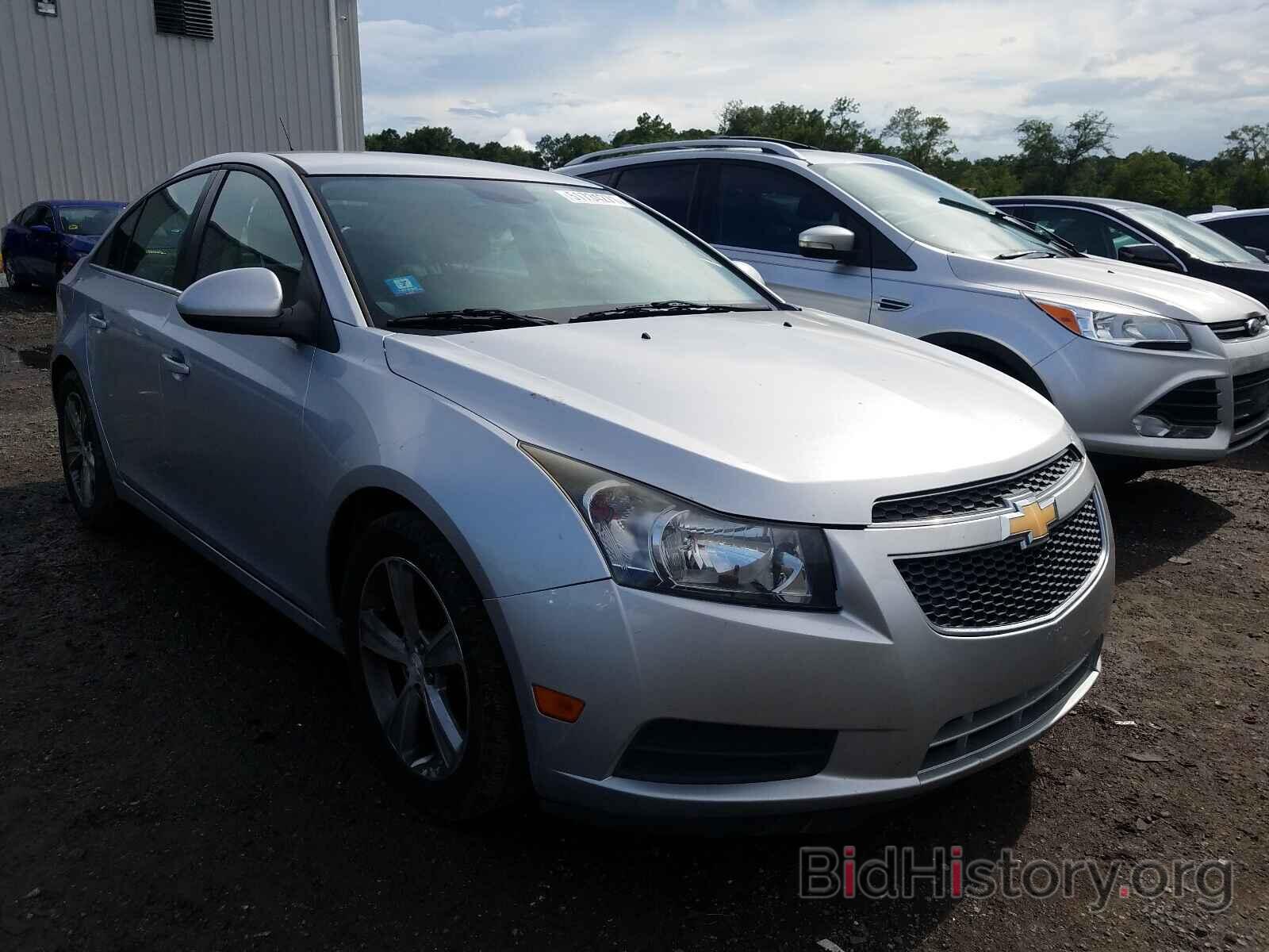 Photo 1G1PE5SB8D7321334 - CHEVROLET CRUZE 2013