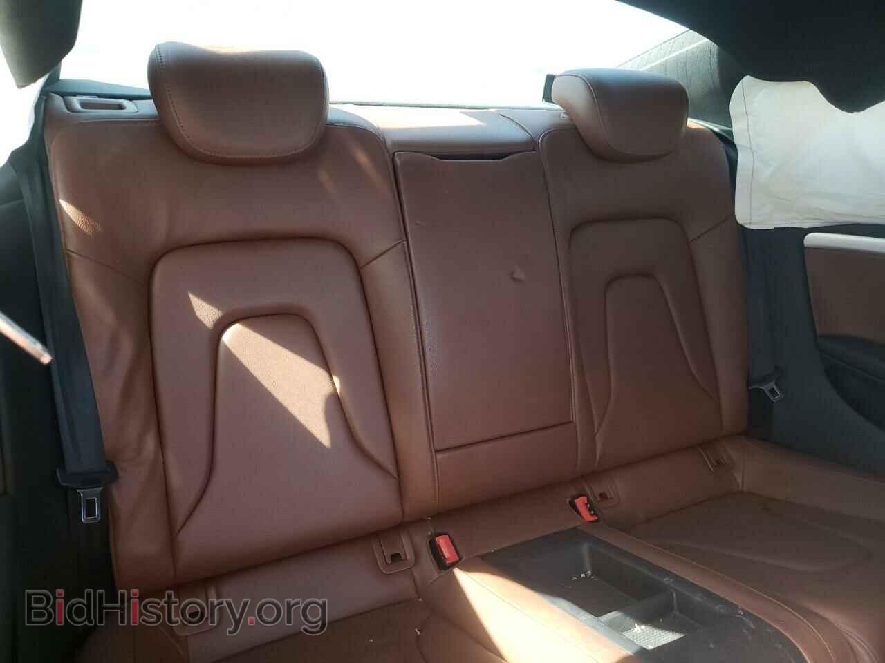 2010 AUDI A5 - VIN: WAULFAFRXAA080827 - Фото 6