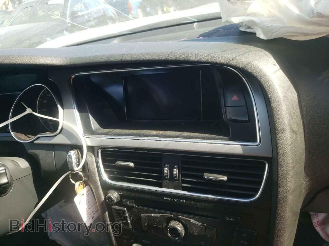 2010 AUDI A5 - VIN: WAULFAFRXAA080827 - Фото 9