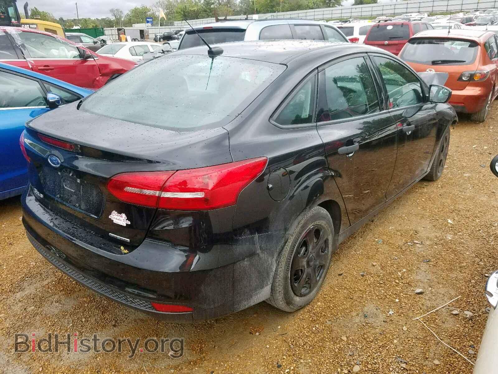 2015 FORD FOCUS - VIN: 1FADP3E25FL269214 - Фото 4