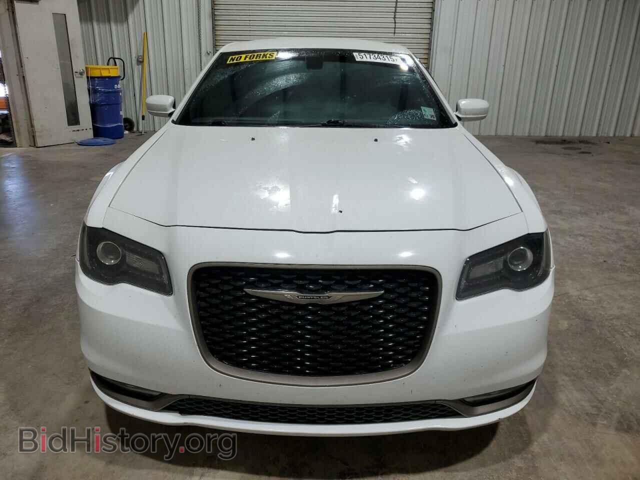 2017 CHRYSLER 300 - VIN: 2C3CCABG1HH518232 - Фото 5