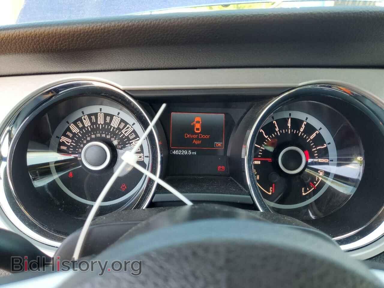 2013 FORD ALL Models - VIN: 1ZVBP8EM2D5281366 - Фото 9