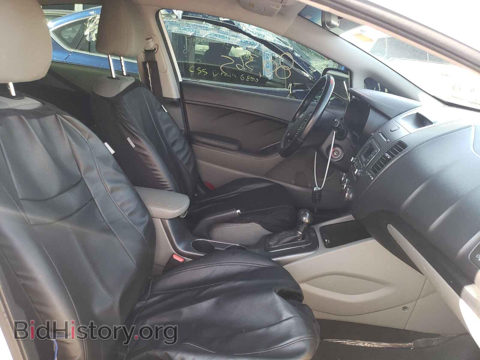 2015 KIA FORTE - VIN: KNAFX4A81F5364325 - Фото 5