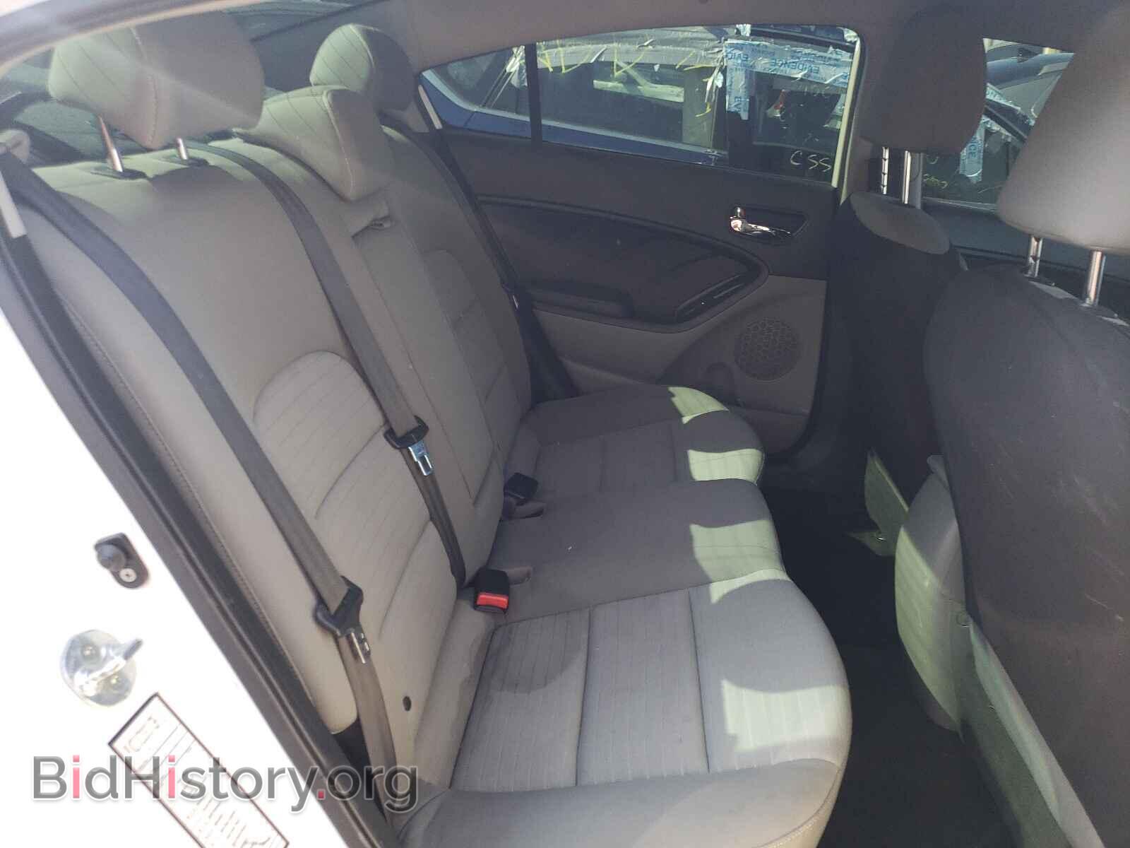 2015 KIA FORTE - VIN: KNAFX4A81F5364325 - Фото 6
