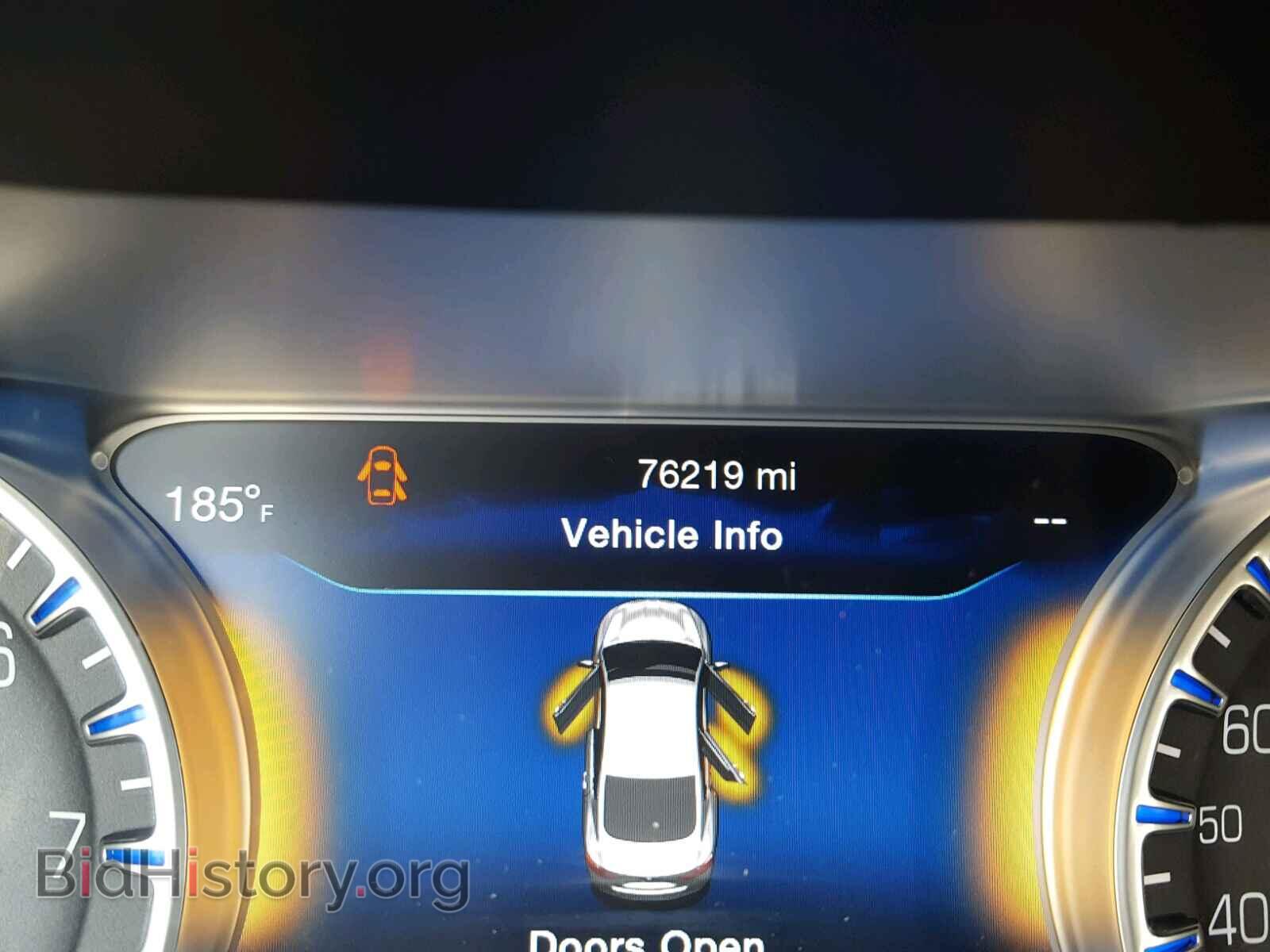 2015 CHRYSLER 200 - VIN: 1C3CCCEG1FN523670 - Фото 8