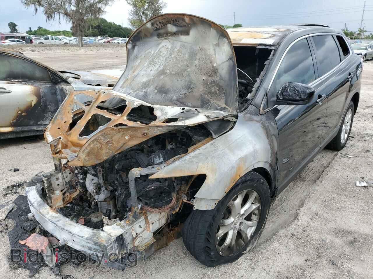 2011 MAZDA CX-9 - VIN: JM3TB2CA2B0309292 - Photo 2
