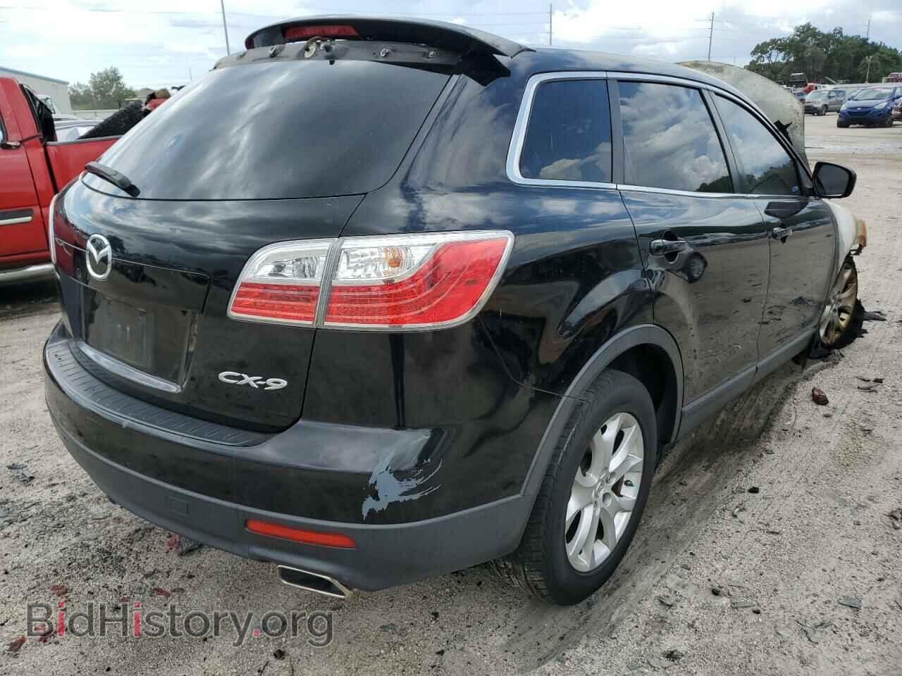 2011 MAZDA CX-9 - VIN: JM3TB2CA2B0309292 - Photo 4