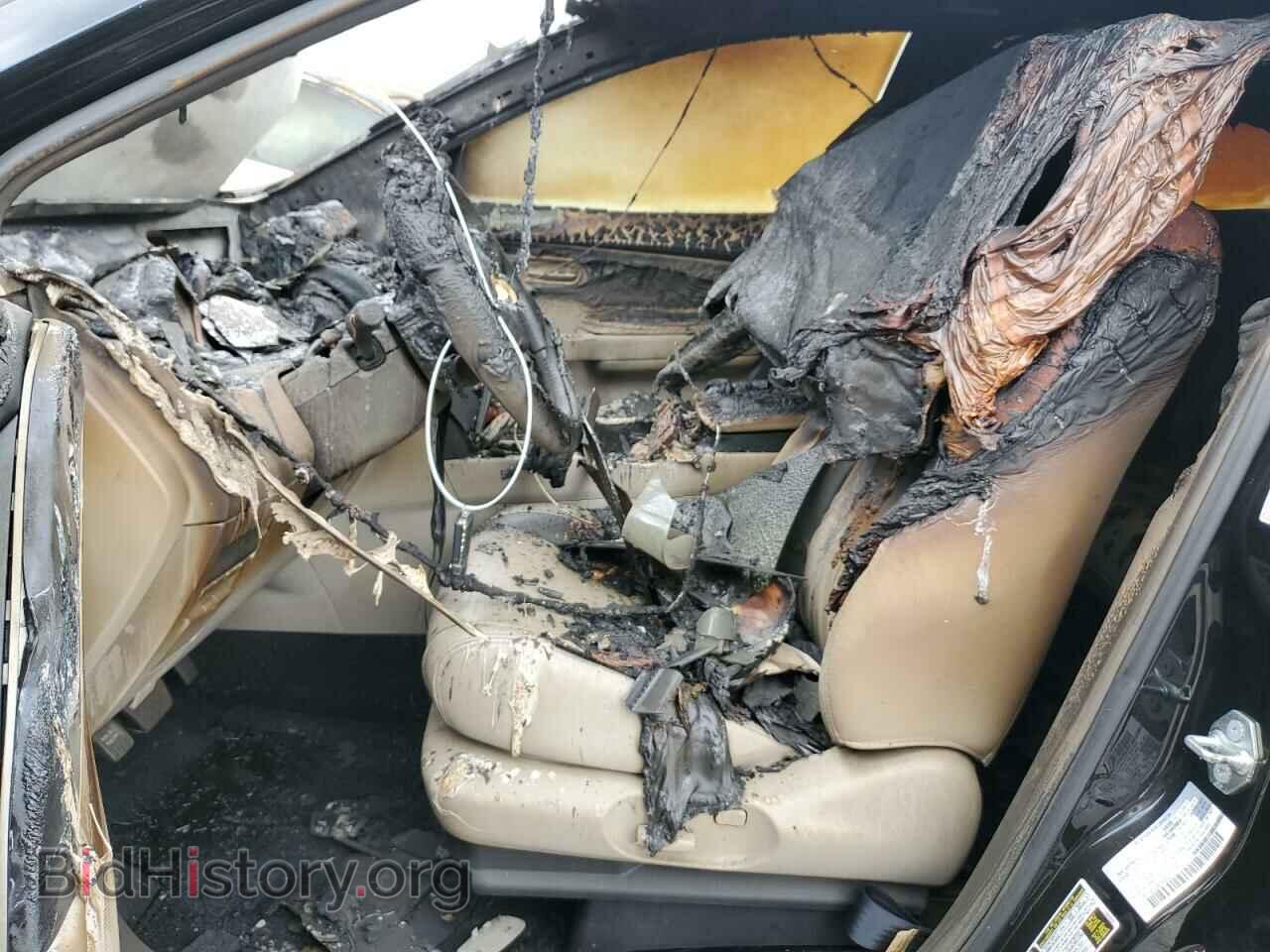2011 MAZDA CX-9 - VIN: JM3TB2CA2B0309292 - Photo 5