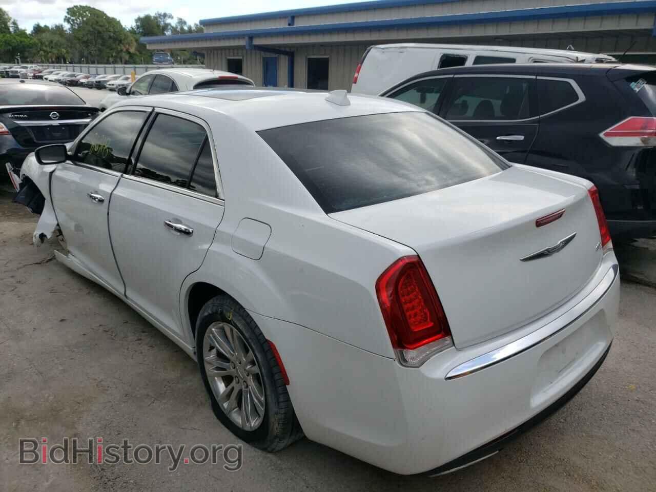 2016 CHRYSLER 300 - VIN: 2C3CCAEG7GH342670 - Фото 3
