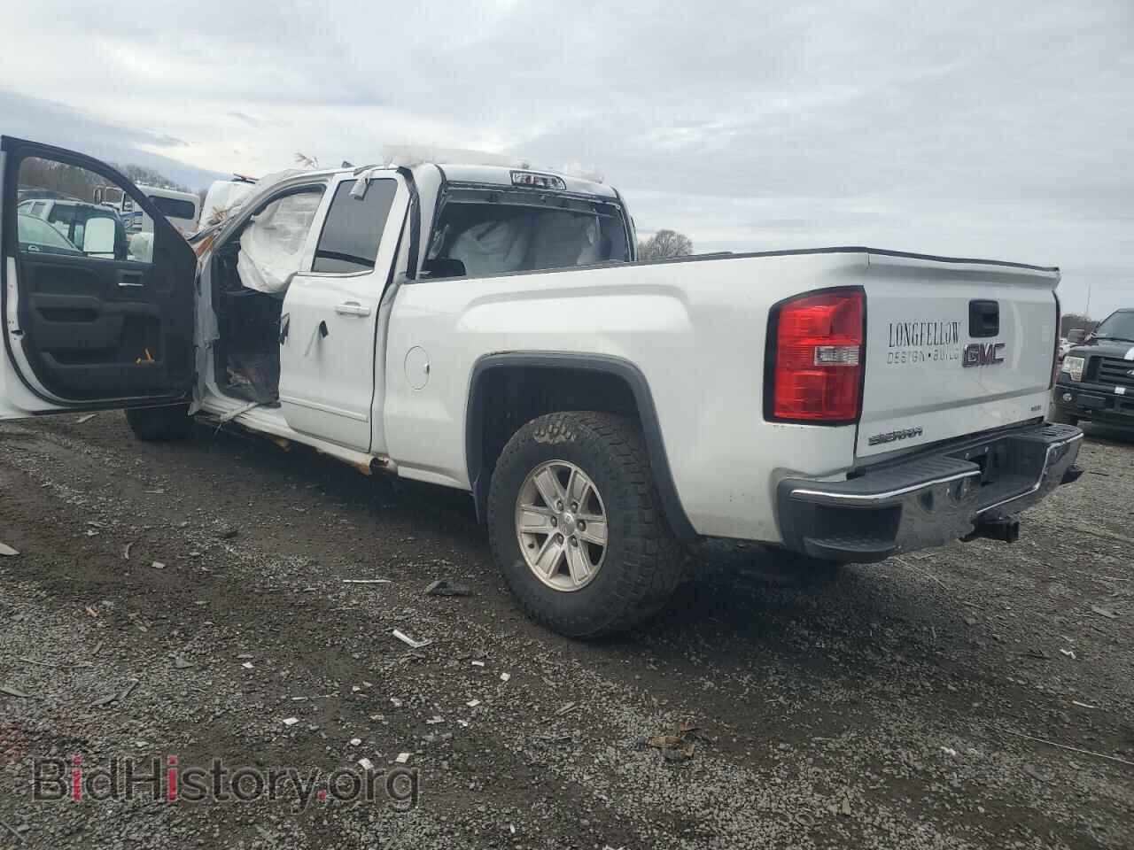 2014 GMC SIERRA - VIN: 1GTV2UEC2EZ332339 - Фото 2
