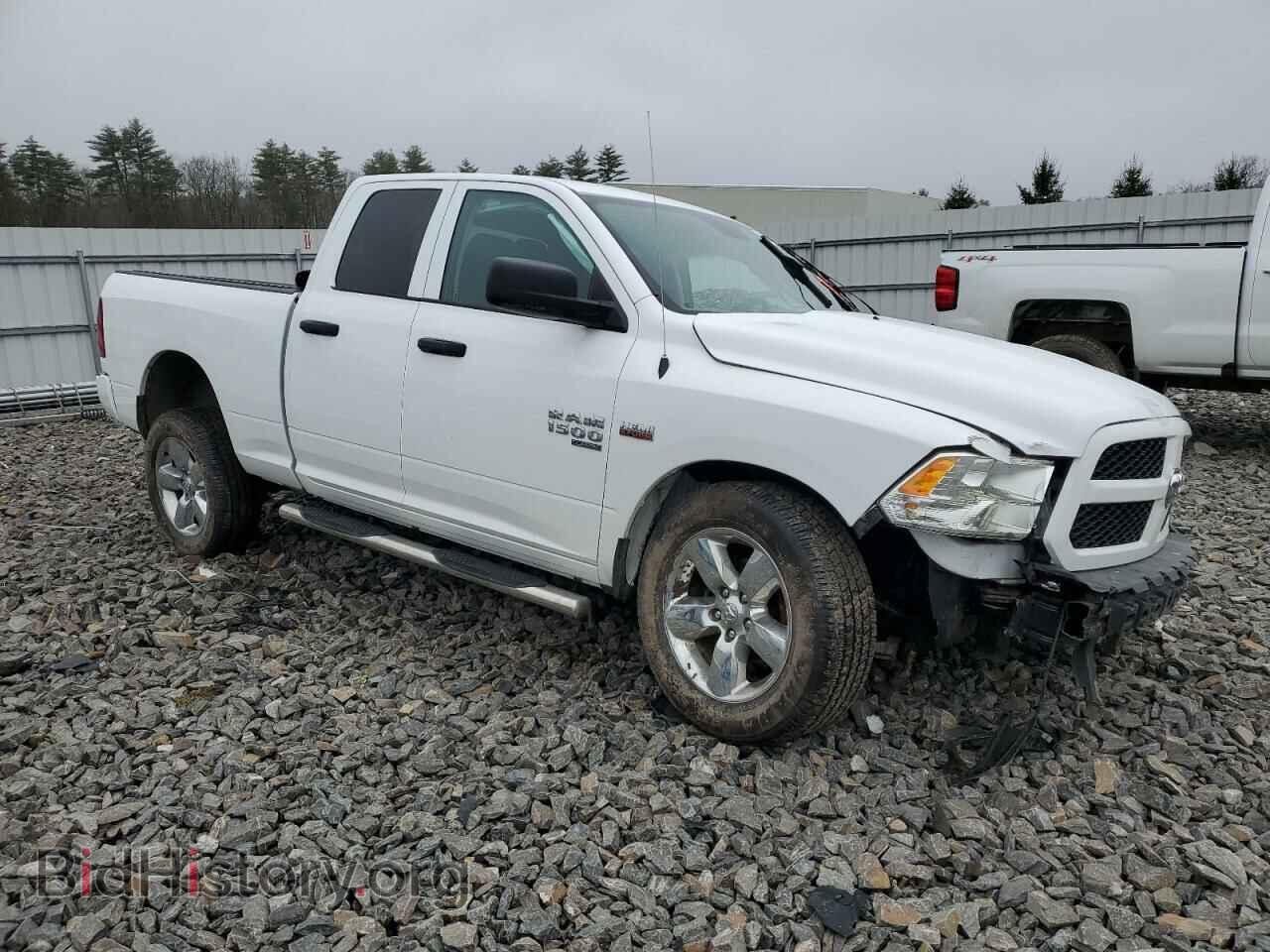 2019 RAM 1500 - VIN: 1C6RR7FT8KS619676 - Фото 4