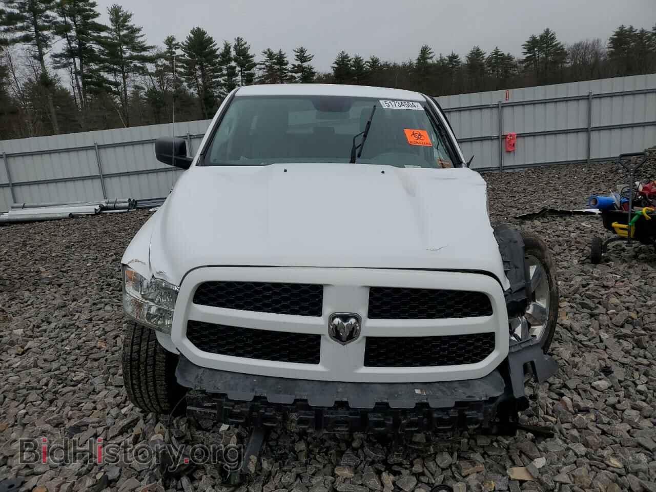 2019 RAM 1500 - VIN: 1C6RR7FT8KS619676 - Фото 5