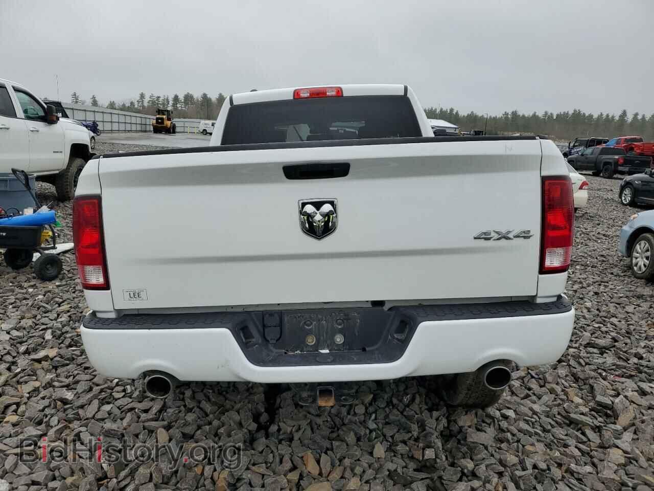 2019 RAM 1500 - VIN: 1C6RR7FT8KS619676 - Фото 6