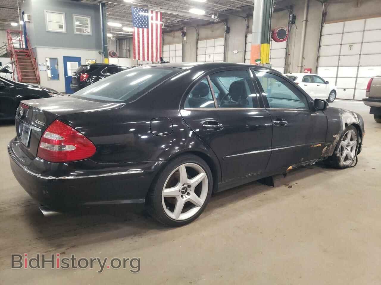 2007 MERCEDES-BENZ E-CLASS - VIN: WDBUF87X17X223780 - Фото 3