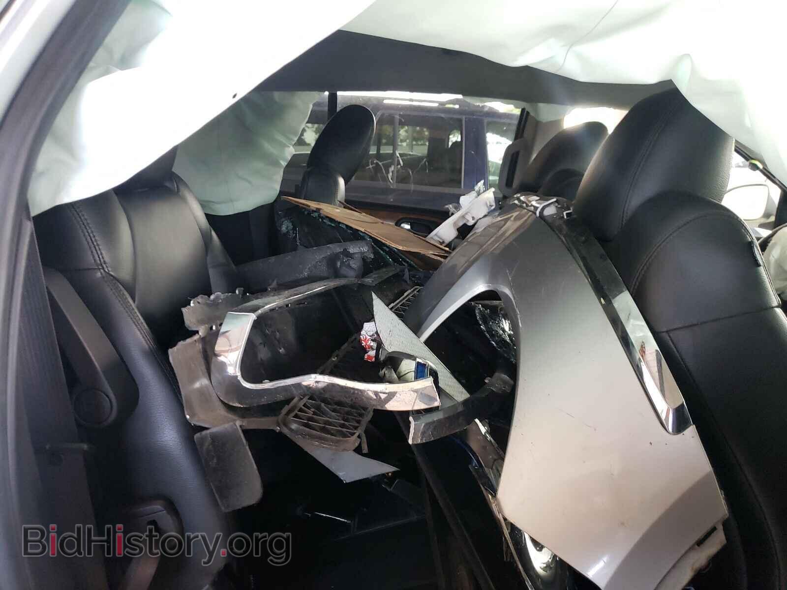 2011 BUICK ENCLAVE - VIN: 5GAKRAED1BJ258963 - Фото 6