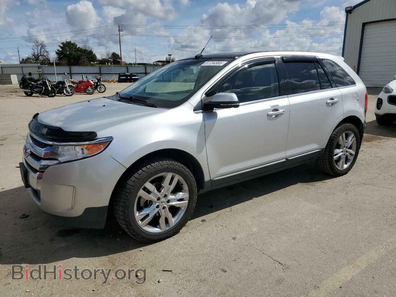 Photo 2FMDK4KC1EBA34153 - FORD EDGE 2014
