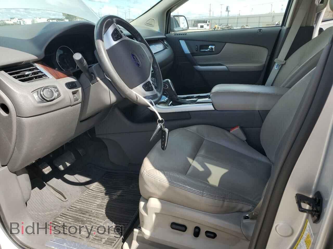 2014 FORD EDGE - VIN: 2FMDK4KC1EBA34153 - Фото 7