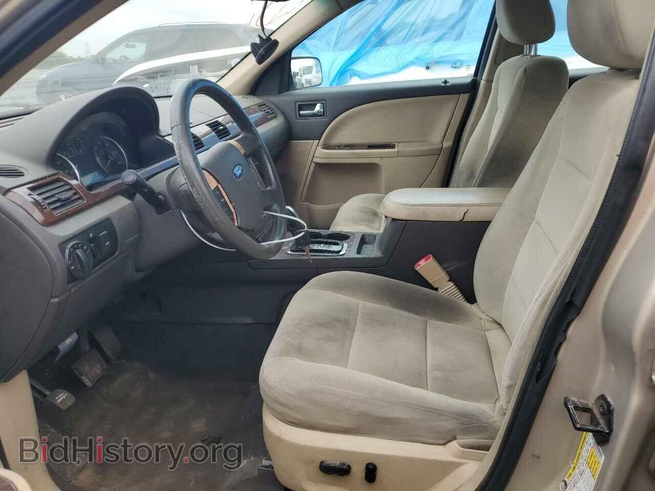 2008 FORD TAURUS - VIN: 1FAHP24WX8G150179 - Фото 7