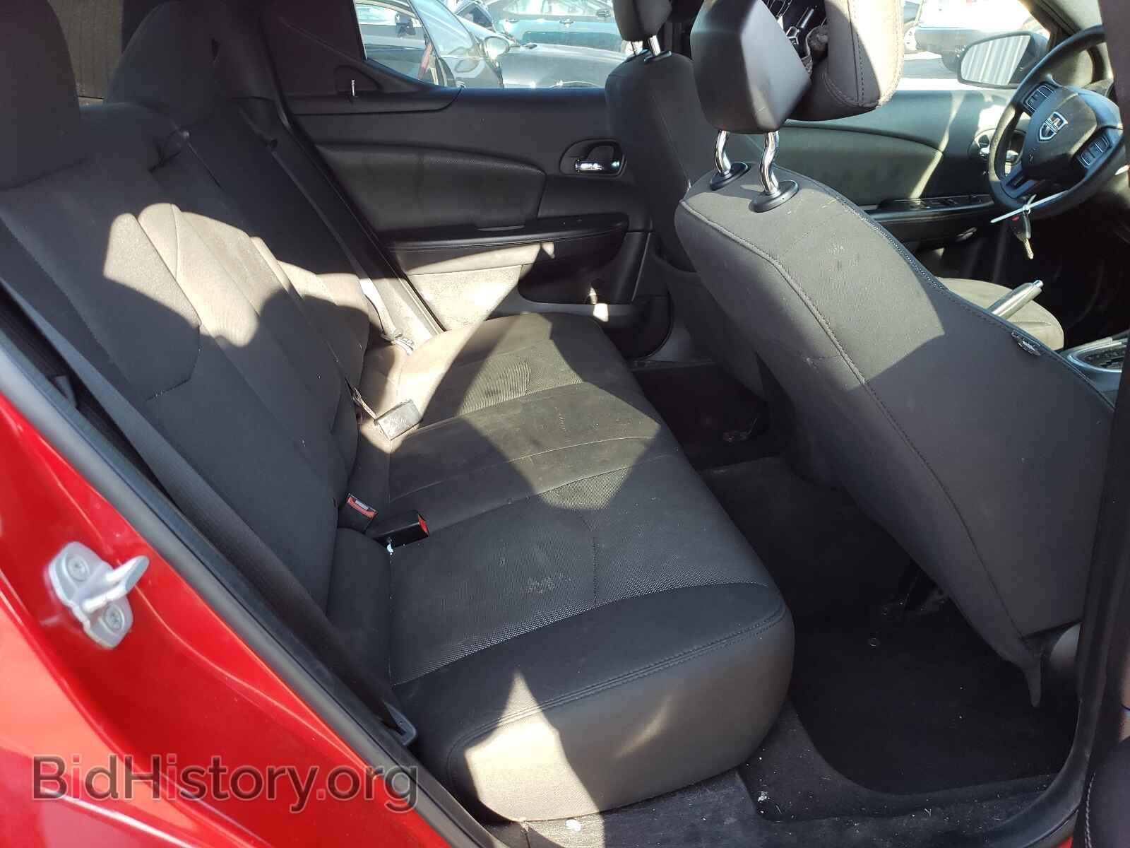 2013 DODGE AVENGER - VIN: 1C3CDZAB5DN566917 - Photo 6