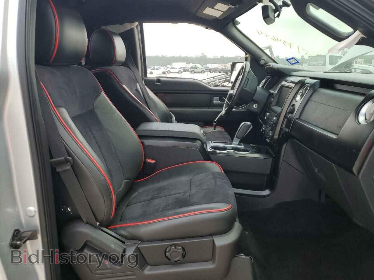 2014 FORD All Models - VIN: 1FTMF1CT5EFA13391 - Фото 7